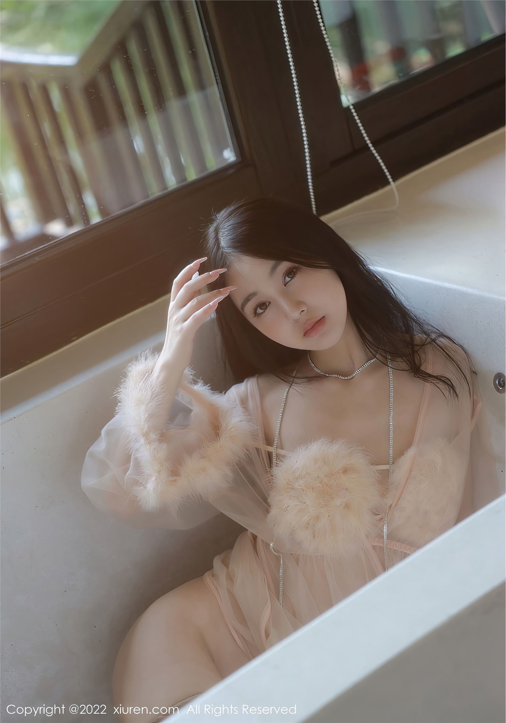 Xiuren秀人网 2022.11.02 NO.5796 谢晚晚